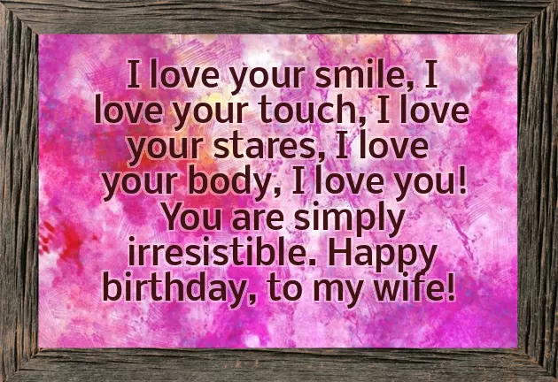 Cute Happy Birthday Texts For Her Cute Happy Birthday Texts For Her