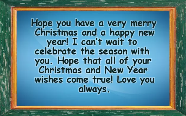 Early New Year Wishes Early New Year Wishes