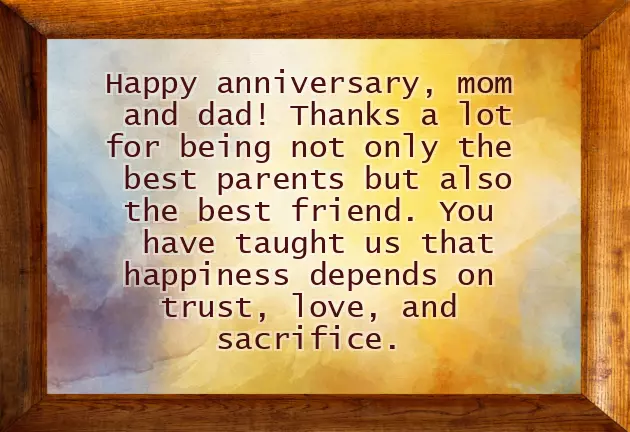 Happy 40Th Wedding Anniversary To My Parents Happy 40Th Wedding Anniversary To My Parents