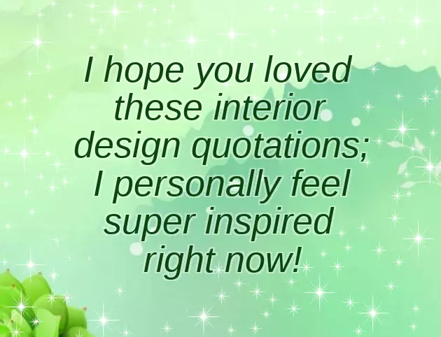 Interior Quotes Interior Quotes