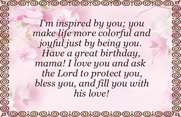 Happy Birthday My Sweet Mom Happy Birthday My Sweet Mom