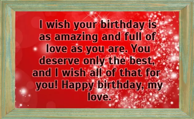 Birthday Wishes For My Handsome Boyfriend Birthday Wishes For My Handsome Boyfriend