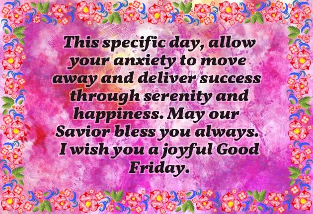 Wishing Good Friday Quotes Wishing Good Friday Quotes