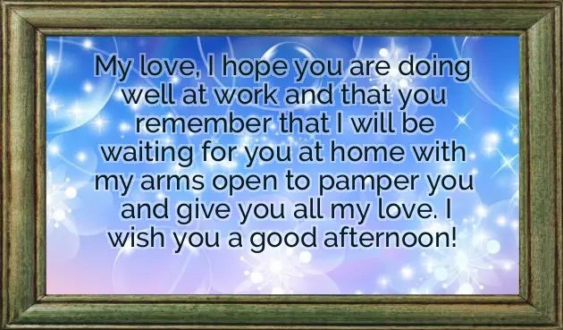 Good Evening Dear Sister