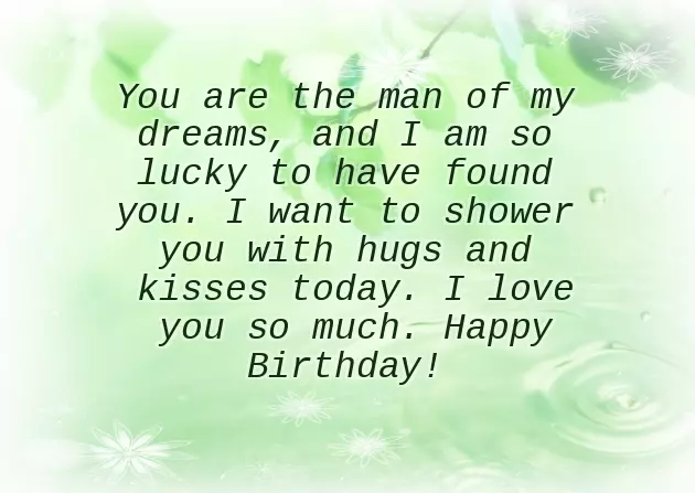 Birthday Quotes For Lovely Boyfriend Birthday Quotes For Lovely Boyfriend