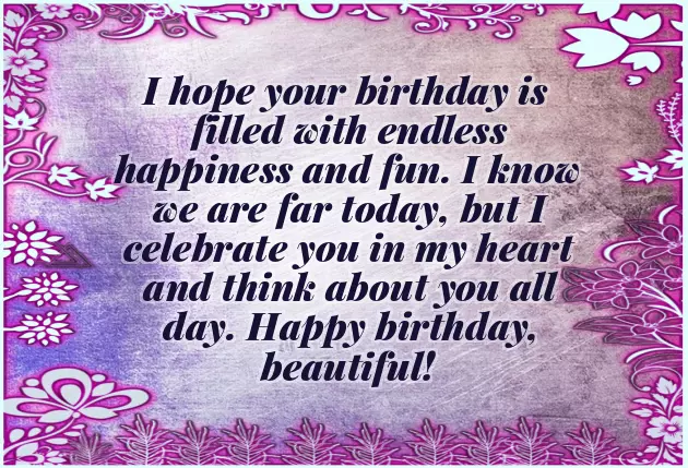 Birthday Poem For My Girlfriend Birthday Poem For My Girlfriend