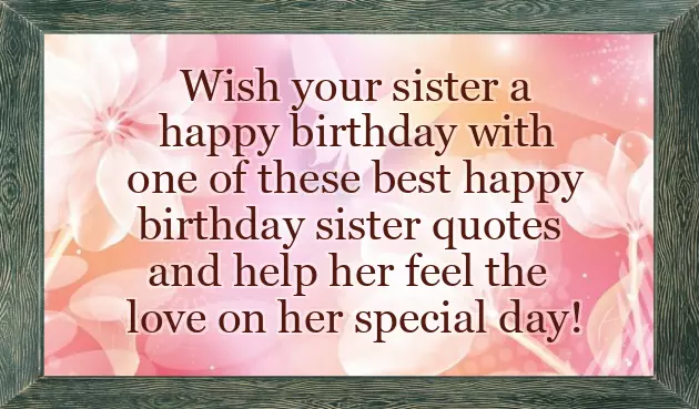 Happy Birthday Wishes For A Sister In Law Happy Birthday Wishes For A Sister In Law