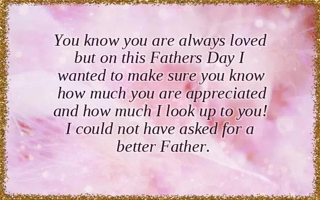 Happy Fathers Day Papa Wishes