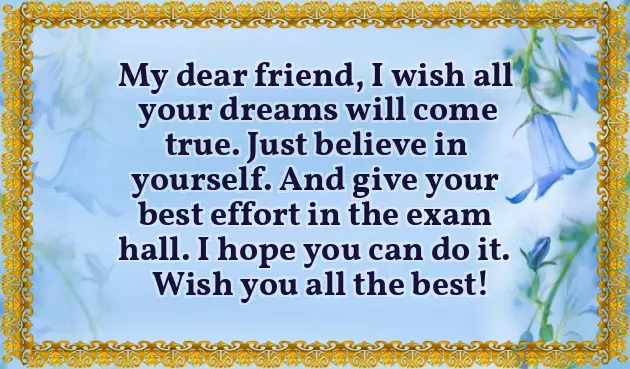 Ssc Exam Wishes Ssc Exam Wishes