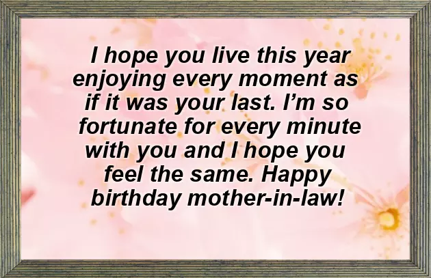 Happy Belated Birthday Mom