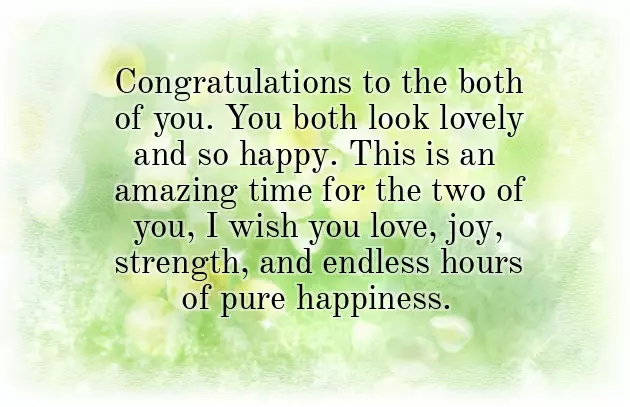 Congratulations Again On Your Wedding Congratulations Again On Your Wedding