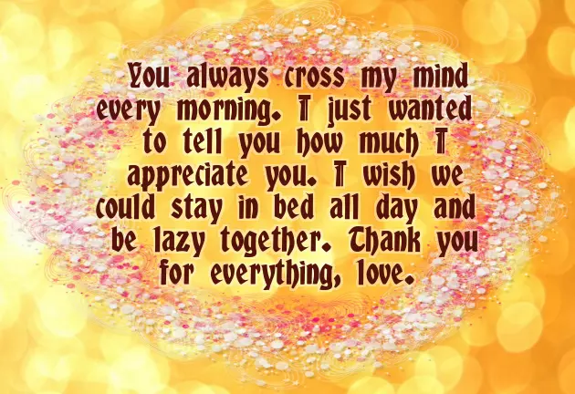 Good Morning Message For Her Long Distance Relationship Good Morning Message For Her Long Distance Relationship