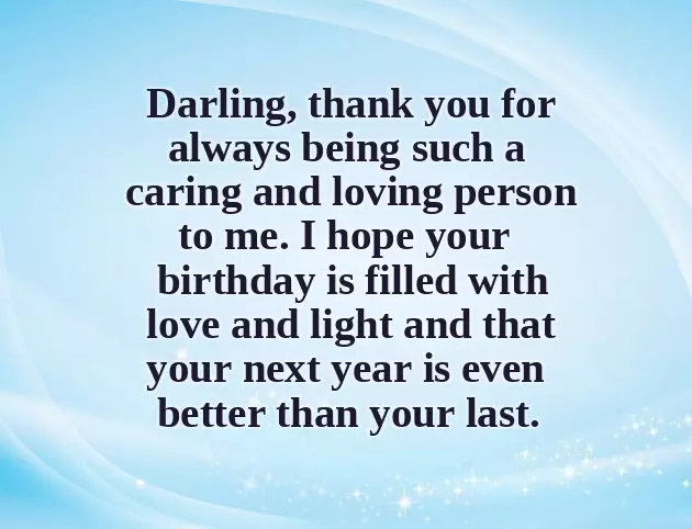 Best Romantic Happy Birthday Wishes For Girlfriend