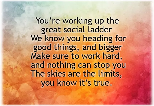 Congratulations On Getting New Job Congratulations On Getting New Job