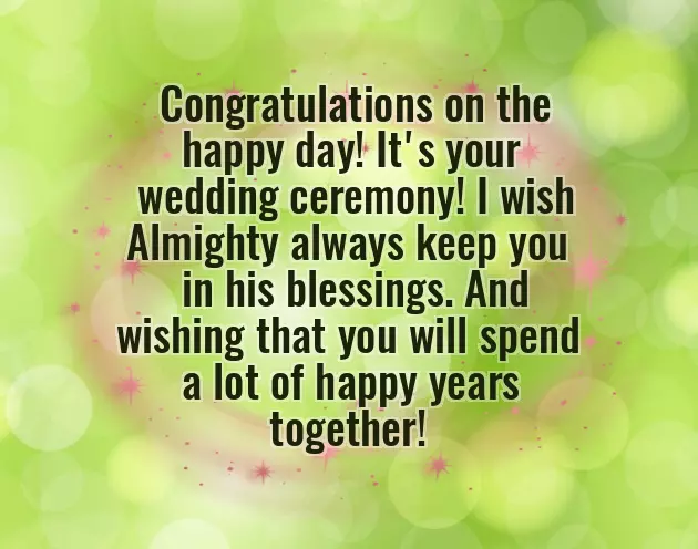 My Friend Wedding Wishes My Friend Wedding Wishes