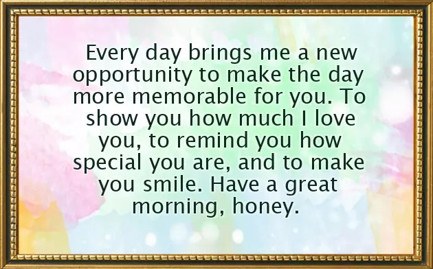 Good Day Wishes For My Love Good Day Wishes For My Love