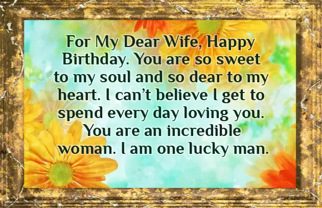 Happy Birthday Day Wishes For Wife Happy Birthday Day Wishes For Wife