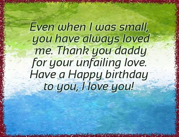 Birthday Wishes Of Dad Birthday Wishes Of Dad