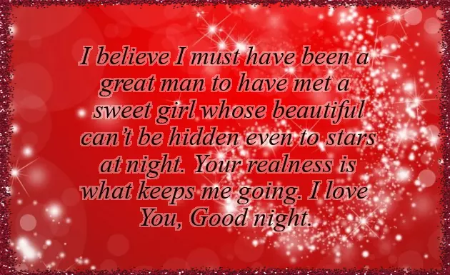 Good Night Love Romantic Good Night Love Romantic