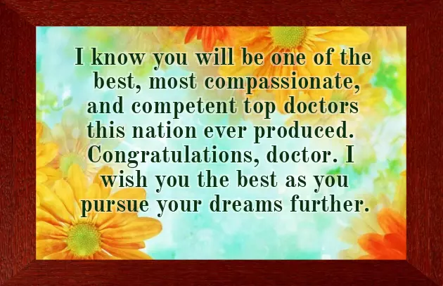 Congratulations Quotes For Doctors Congratulations Quotes For Doctors