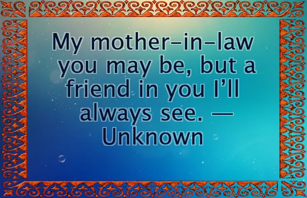 Birthday Wishes To My Mother In Law Birthday Wishes To My Mother In Law