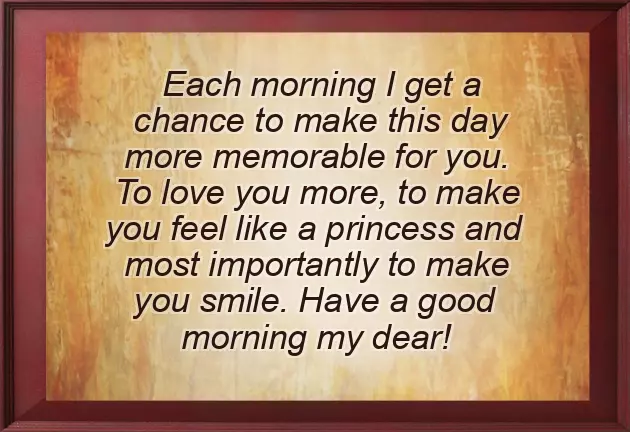 Beautiful Romantic Good Morning Messages For Her Beautiful Romantic Good Morning Messages For Her
