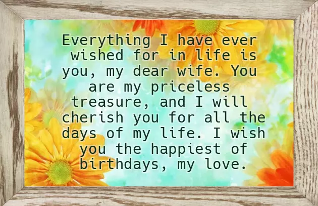 Special Happy Birthday Wishes Special Happy Birthday Wishes