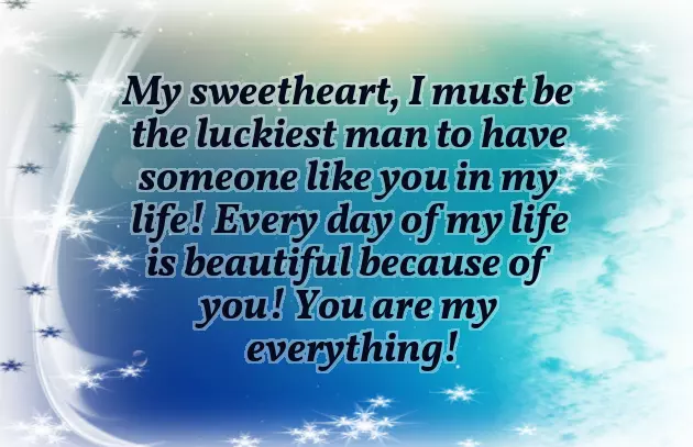 Best Wishes For Your Girlfriend