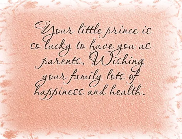 Greeting Boy Greeting Boy