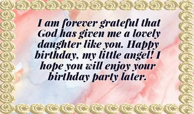 Happy Birthday Wishes For Lovely Daughter Happy Birthday Wishes For Lovely Daughter