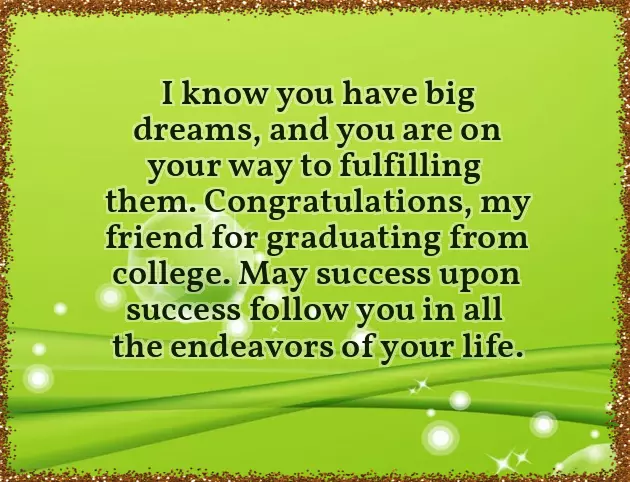 Graduation Wishes For Friend Graduation Wishes For Friend