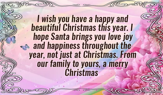 Christmas Wishes For A Special Friend Christmas Wishes For A Special Friend