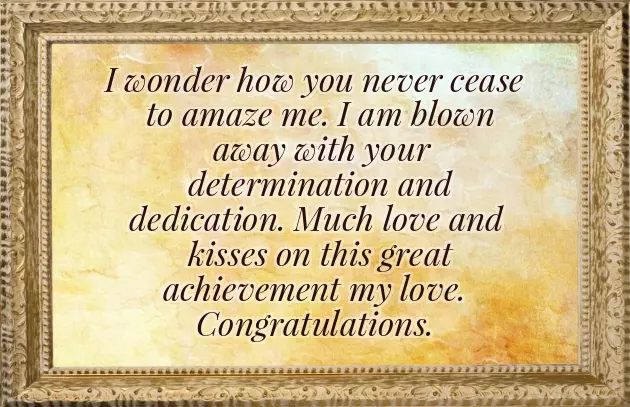 Congratulations I Love You Congratulations I Love You