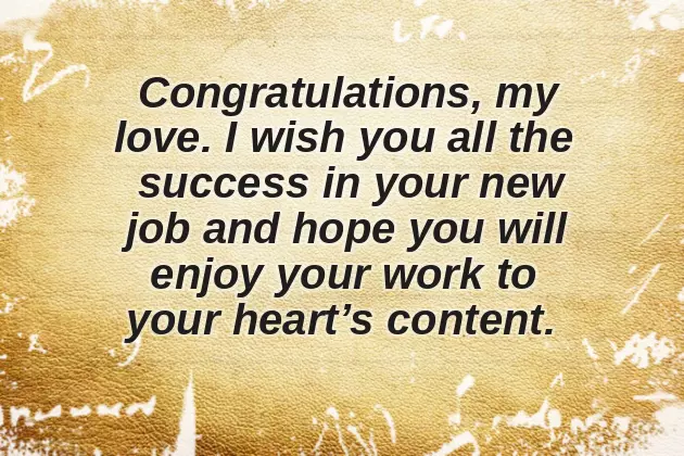 Good Luck In Your New Job Messages Funny Good Luck In Your New Job Messages Funny