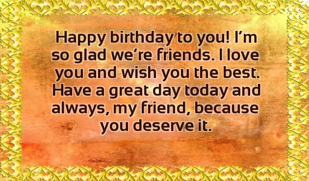 Long Birthday Message Long Birthday Message