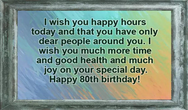 Birthday Congratulatory Message Birthday Congratulatory Message