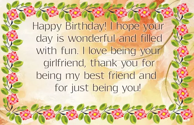 Happy Birthday Sayings For Boyfriend Happy Birthday Sayings For Boyfriend