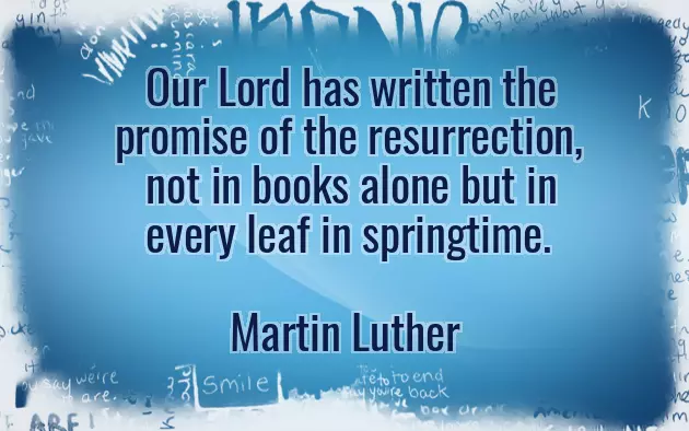 Special Easter Greetings