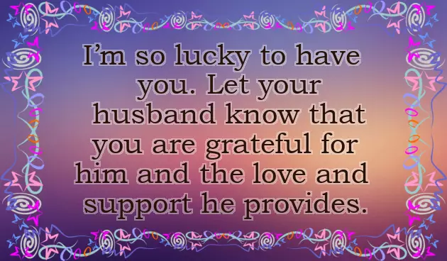 New Year Greetings For Husband New Year Greetings For Husband