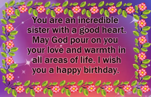 Sister Birthday Wishes Quotes Sister Birthday Wishes Quotes