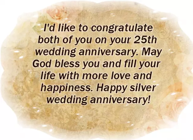 Happy Marriage Anniversary Wishes In English