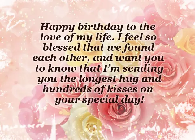 Happy Birthday Wishes For Spouse Happy Birthday Wishes For Spouse