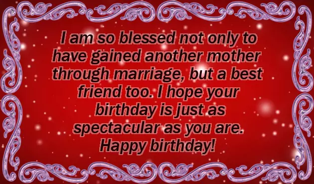 Best Wishes For New Mother