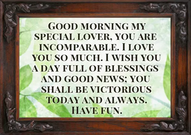 Good Morning Best Girlfriend