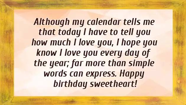 Happy Bday Note Happy Bday Note