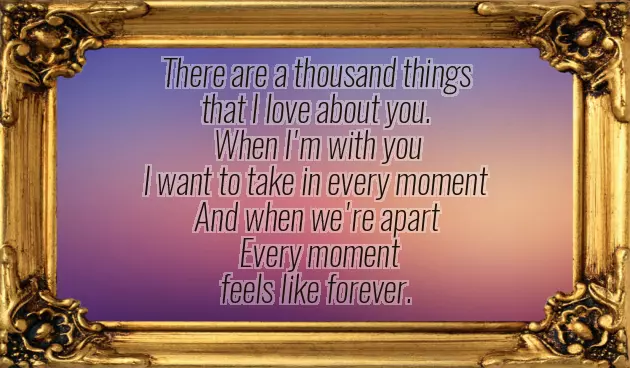 Best Romantic Poems For Her Best Romantic Poems For Her