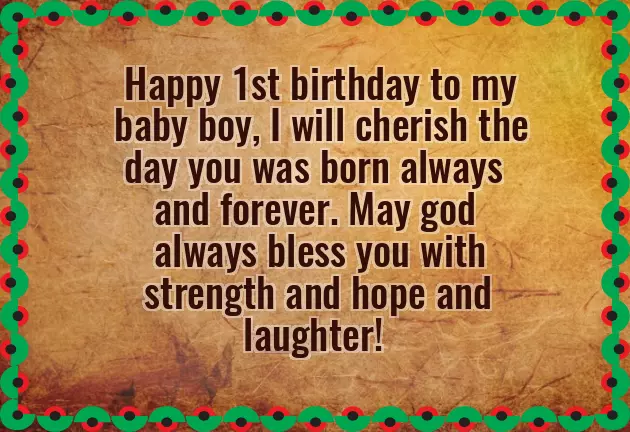 6 Month Old Baby Birthday Wishes 6 Month Old Baby Birthday Wishes