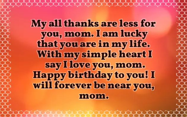 Birthday Wish Mother To Daughter Birthday Wish Mother To Daughter