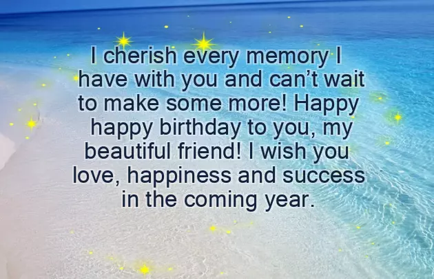 Happy Birthday To Amazing Lady