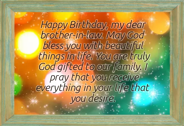 Wish You Happy Birthday Brother In Law Wish You Happy Birthday Brother In Law